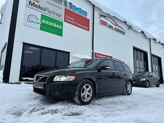 Volvo V50