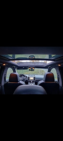 Porsche Cayenne S 5 of 12
