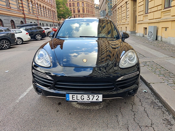 Porsche Cayenne S 11 of 12