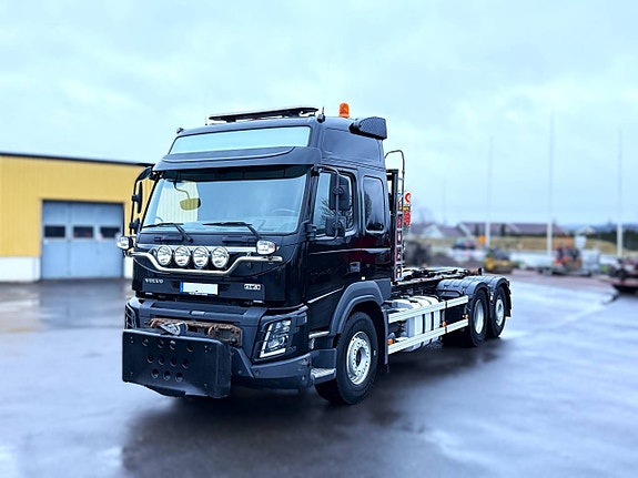 Volvo FM Plog utr Lastväxlare