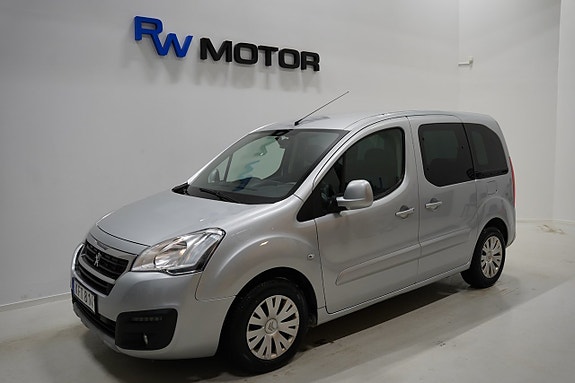 Peugeot Partner Tepee