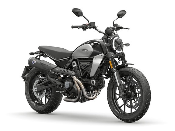 Ducati Scrambler Icon (2G) *KAMPANJ TERMIGNONI* 2 of 5