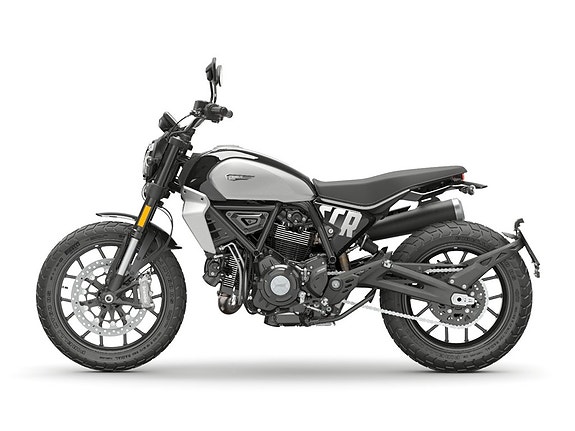 Ducati Scrambler Icon (2G) *KAMPANJ TERMIGNONI* 3 of 5