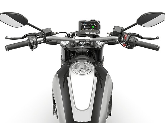 Ducati Scrambler Icon (2G) *KAMPANJ TERMIGNONI* 7 of 8