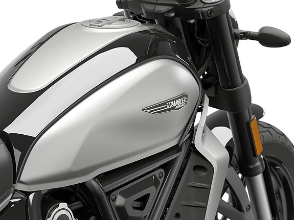Ducati Scrambler Icon (2G) *KAMPANJ TERMIGNONI* 8 of 8