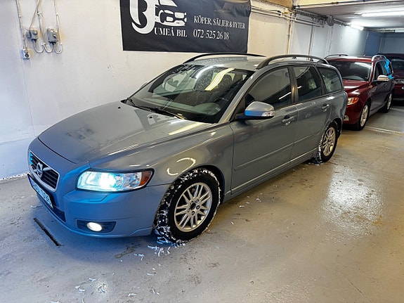 Volvo V50