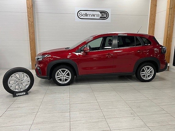 Suzuki S-Cross