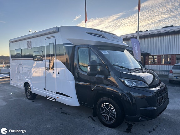 Hobby MAXIA T 710 GE - Sverigepaket