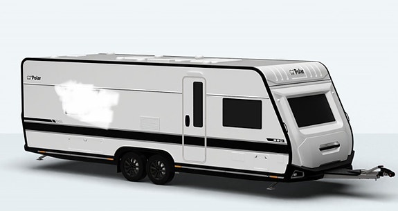 Polar 650 BQDA Black Edition