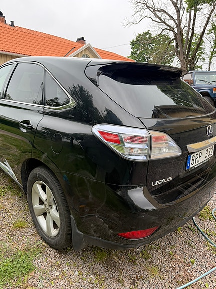 Lexus RX450h 6 of 10