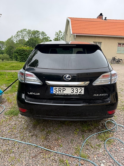 Lexus RX450h 5 of 5