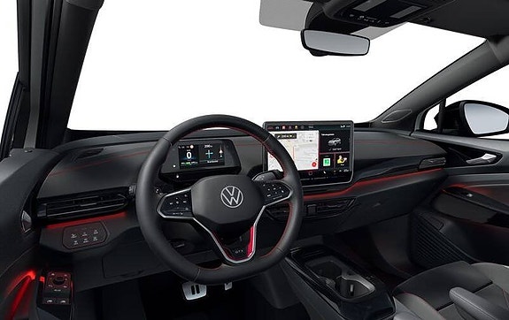 Volkswagen ID.4 GTX 9 of 9