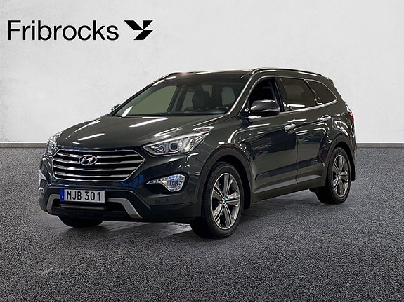 Hyundai Grand Santa Fe