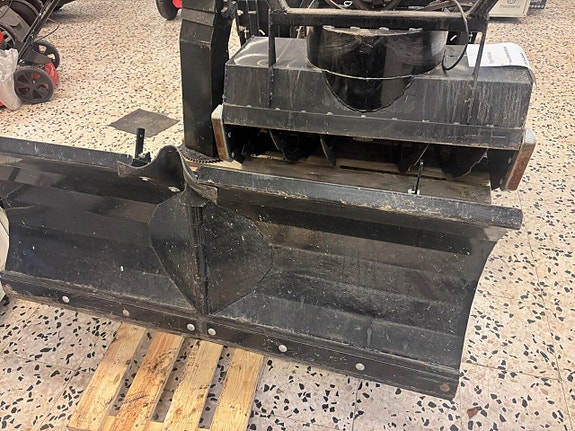 Stiga hysdralisk vikplog