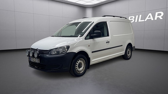 Volkswagen Caddy Maxi