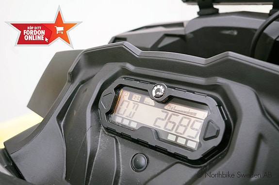 Can-Am Outlander XMR 650 *Plogpaket* 13 of 14
