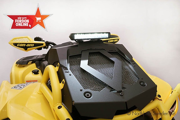 Can-Am Outlander XMR 650 *Plogpaket* 5 of 14