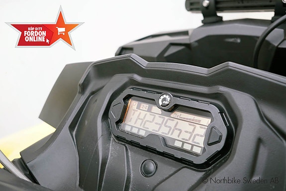 Can-Am Outlander XMR 650 *Plogpaket* 14 of 14