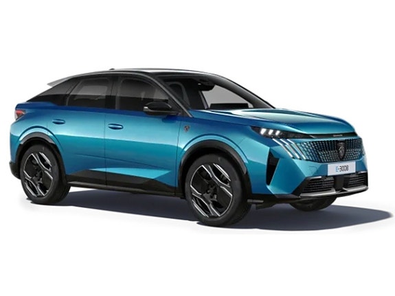 Peugeot e-3008