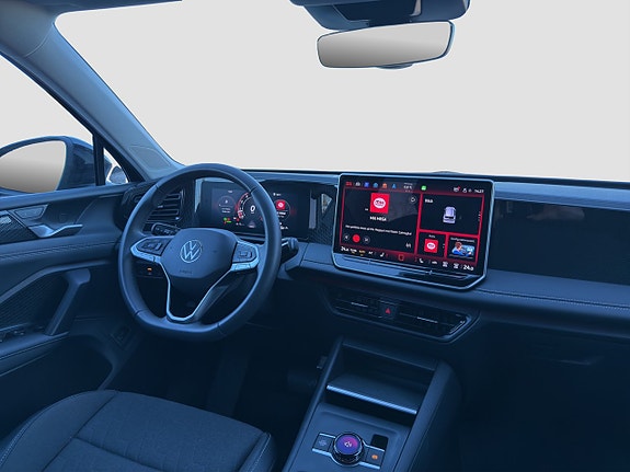 Volkswagen Tiguan 12 of 21