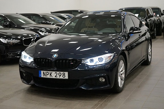 BMW 420d 3 of 23