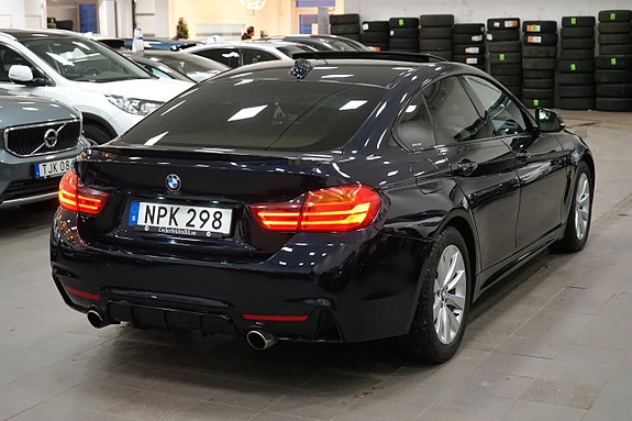 BMW 420d 6 of 23