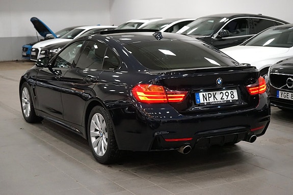 BMW 420d 4 of 23