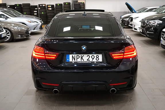 BMW 420d 10 of 23