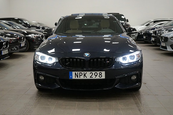 BMW 420d 8 of 23