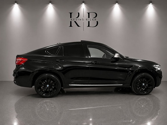BMW X6 4 of 13