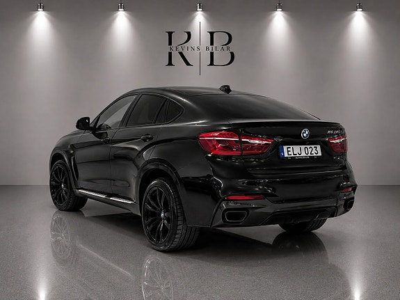 BMW X6 5 of 13