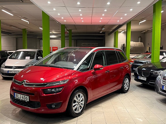 Citroen Grand C4 Picasso