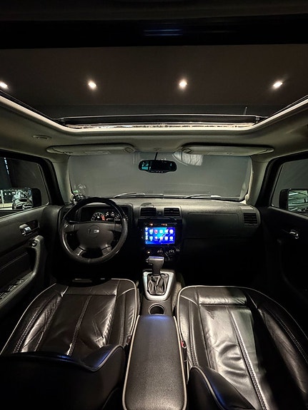 Hummer H3 16 of 16