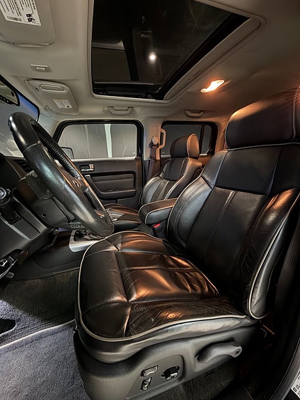 Hummer H3 12 of 16