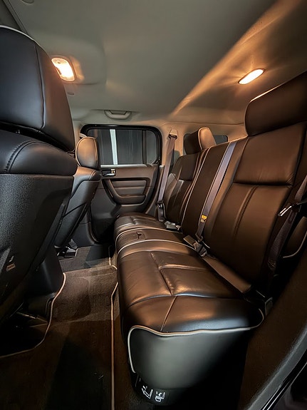 Hummer H3 11 of 16