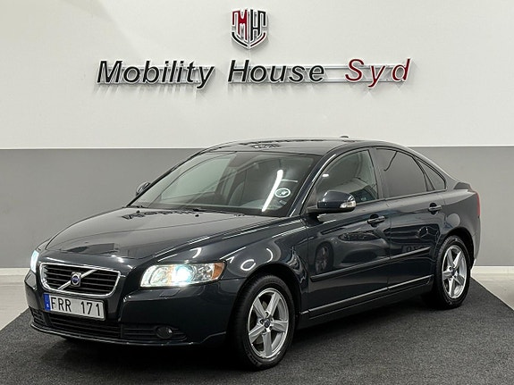 Volvo S40