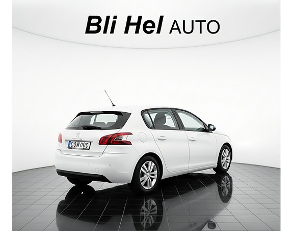 Peugeot 308 SW 14 of 14