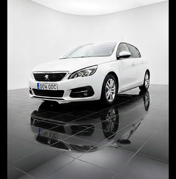 Peugeot 308 SW 12 of 14