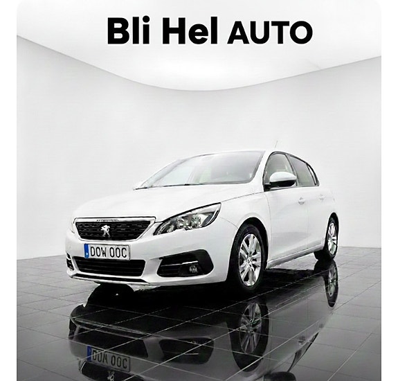 Peugeot 308 SW 13 of 14