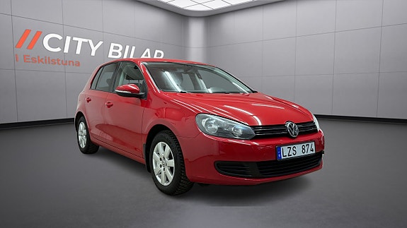 Volkswagen Golf-Serie 3 of 16