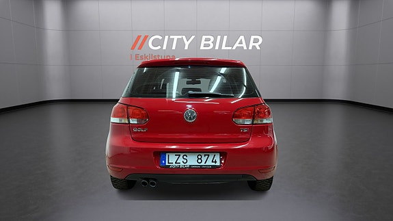 Volkswagen Golf-Serie 6 of 16