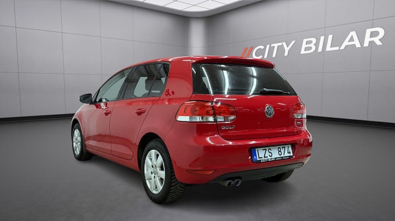 Volkswagen Golf-Serie 7 of 16