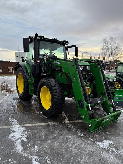 John Deere 6130 R