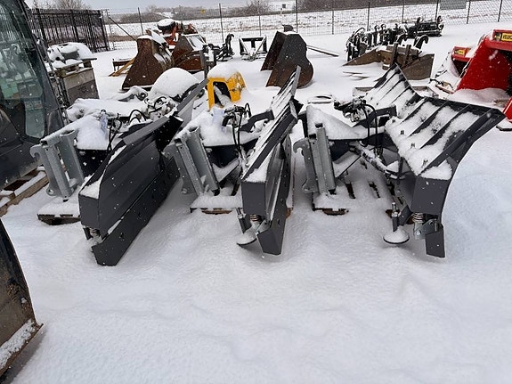 Siringe, Ysta & Fjärås vikplogar 1,75-3,2m