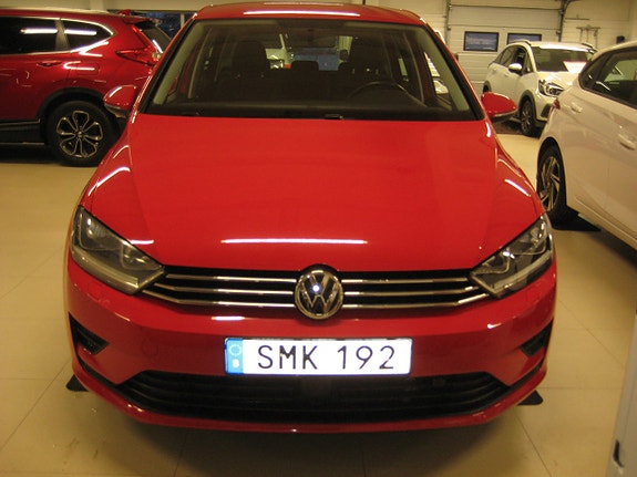Volkswagen Golf Sportsvan