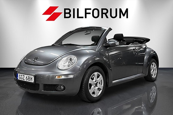 Volkswagen New Beetle
