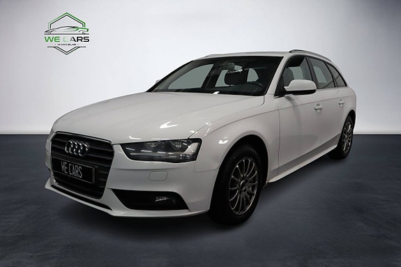 Audi A4 5 of 5