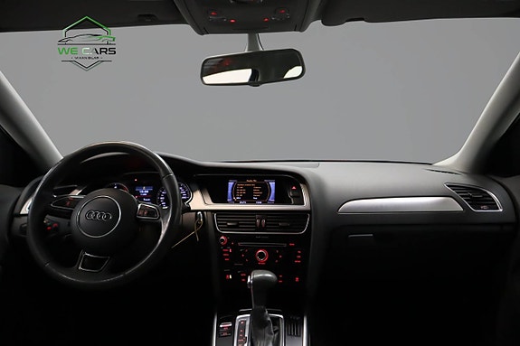 Audi A4 13 of 17