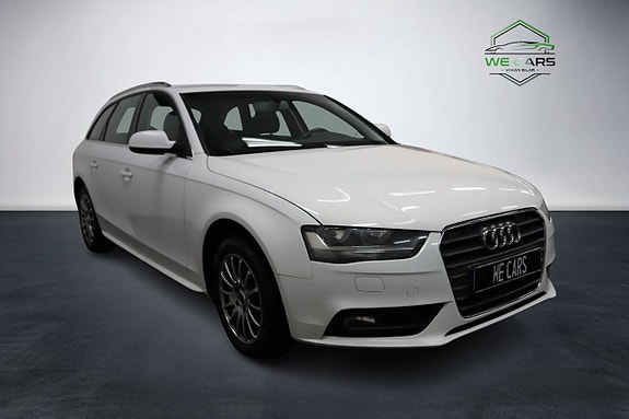 Audi A4 3 of 5