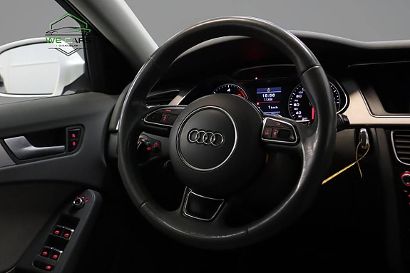 Audi A4 9 of 17